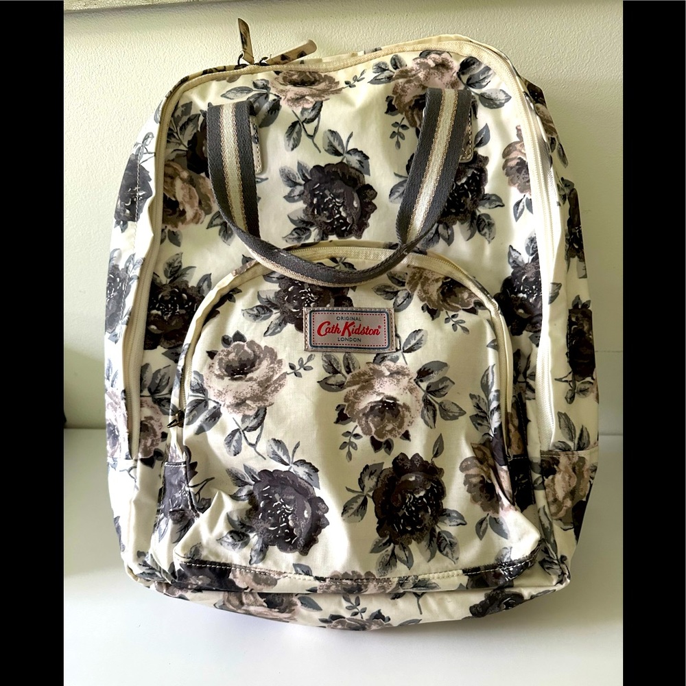 Cath Kidston Ruck sack with an internal laptop sleeve